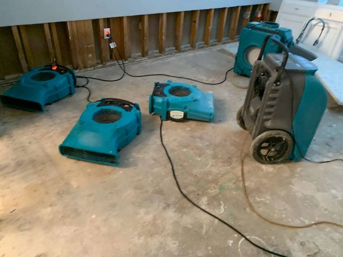 Water Damage Restoration services in Chesterton, IN